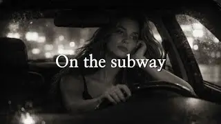 On the subway | En metro | De metrô | 地下鉄に乗って - NeoMuse for Night Drive
