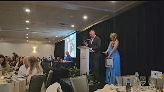 Annual benefit dinner raises money for local families