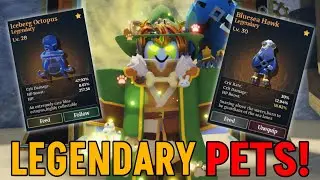 Wizard Alchemy Pet Hatch Update ULTIMATE GUIDE!