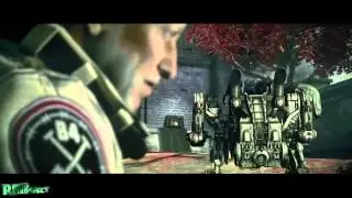 Wolfenstein The New Order The Movie HD
