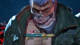 Bryan vs Lili | Tekken 8