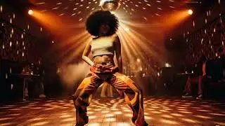 Under the Mirror Ball – 80s Disco Groove