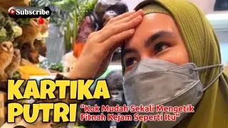Kartika Putri Dituduh Terlibat Prostitusi Artis