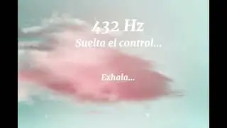 Suelta el control Meditacion corta