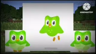 Duolingo latam-El pollito pio Zombie en Halloween