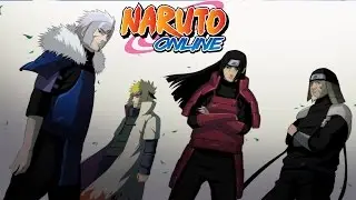 Naruto Online - Team Instance Level 70