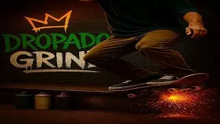 Dropados Grind &ndash; Entre Sil&ecirc;ncios (Official Music Video | Rock Nacional 2025)