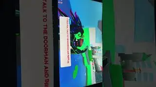The hidden NOC to start the final temple quest on Nuke Simulator Roblox