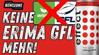 Keine Erima GFL mehr