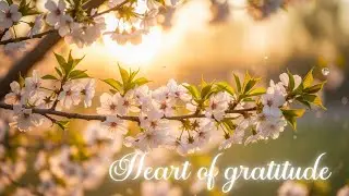 HEART OF GRATITUDE | Soothing Worship Instrumental for Prayer, Devotion, and Peace