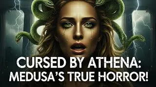 Medusa: How Did She Get Cursed to Turn Men to Stone