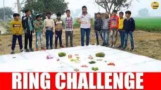 Best Ring Challenge by Crazy System