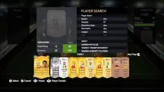 500K BPL Squad Builder Fifa 15