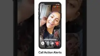 Telegram video calls in action