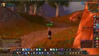 In memory of Elysium private WoW Classic Server: riding along the Eastern Kingdoms :)