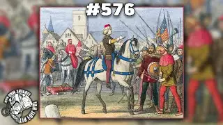#TFH 576:📜Straight From The 1381 Peasant Revolt Playbook w/ We Talk About Dead People's Aaron C