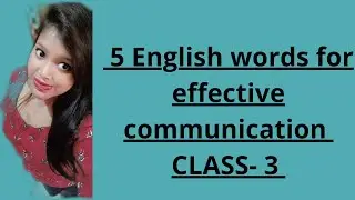 English words for compitition exam #English words for effective communication#Boost your vocabulary.