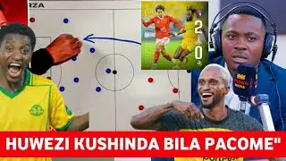 GEORGE: WAMEFUNGWA KWA KUJITAKIA PACOME ZOUZOUA AKIWA NJE UONGO..