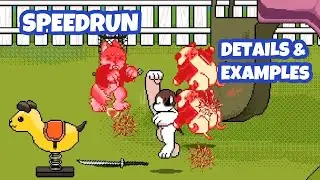 Ruff City | Speedrun Event Submission (September 2024)