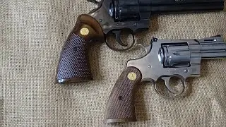 Установка ручек Deer Hollow Python