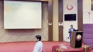 Alumni Talk on 