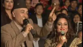 Binu & Timure Rimal interact with Sandeep Chettri and Nattu | Hits FM Music Awards 2073