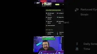 UltimatDJz Reviews Regen IGNIS | Colour Enhancing Gaming Glasses