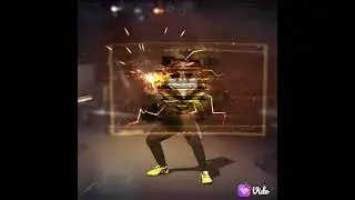 free fire new KGF emot 😈 #shorts #freefireshorts #freefire #freefiremax #gaming #cggarudan