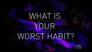 Player Probe - What is your worst habit? The Footy Show