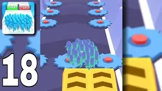 COUNT MASTER :Crowd Runners 3D (Levels 106-110) Android & IOS Gameplay