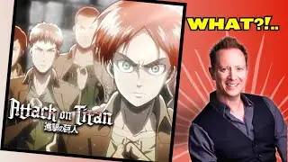 Attack on Titan OST - Counter Attack Mankind | Pro Singer Reacts