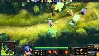 ArcherV2 - DOTA 2 - Ogre Magi (Double Headed Comeback Machine)