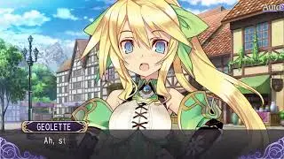 Record of Agarest War Mariage Geolette Bond Event 7