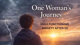 One Woman's Journey:  High Functioning Anxiety #anxiety #popup #mentalhealth #storytime #motivation