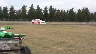 Drift Alejandro Radetic Supra