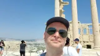 The Acropolis (2019) 4K HDR