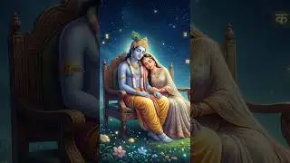 Hare Krishna Sleep Music (Nature mix - short version) | Sleep Aid with Hare Krishna Hare Rama Mantra