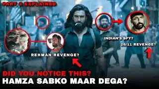 DHURANDHAR Ending And DHURANDHAR Part 2 Explained | Dhurandhar 2 Plot Story Prediction | Mralter