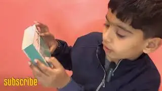 Kaisi Lagi meri ye New SKETCHING & DRAWING Kit 42Pcs #viral #minivlog #kidsvideo #art #information