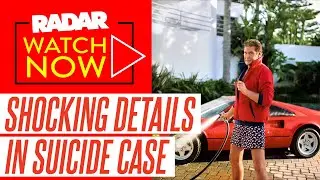Horrific New Details Emerge From Investigation Into Suicide of David Hasselhoff's Ex-Wife Pamela Bac