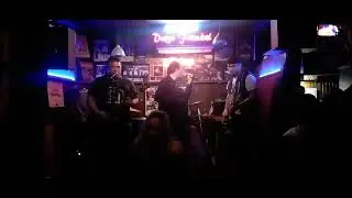 Trio Kalavera (Tributo a Eskorbuto) - Anti-Todo. (Invitado: Batra Sepulcro). (Rodney Bar). 22/08/24
