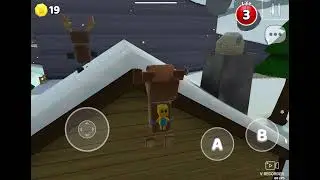 How to get all stickers in Super Bear Adventure part one