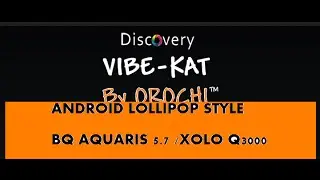 VIBEKAT ROM