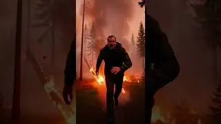 EL INFIERNO SE DESATA EN EL CAMPAMENTO: BASADO EN HECHOS REALES. #monta&ntilde;ismo #shortsviral #shorts