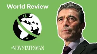 How Nato can protect Ukraine - Anders Fogh Rasmussen | World Review podcast | New Statesman (audio)