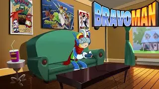 Bravoman Episode 3 - Couch of Doom