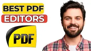 Best FREE PDF Readers & Editors for Windows 11 (2025 List) 🔧