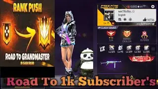 English Garena Free Fire : 👍 Good stream | Playing Solo | Streaming with Turnip