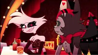 Stand by you - Huskerdust #huskerdust #amv #hazbinhotel #hellaverse #husk #angeldusthazbinhotel