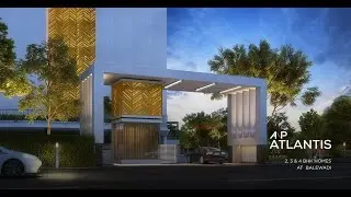 ANP Atlantis - 2,3,4 BHK Project in Balewadi, Pune